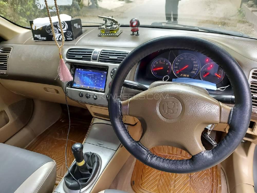 ہونڈا سوک 2004 for Sale in لاہور ہونڈا سوک 2004 for Sale in لاہور Image-8