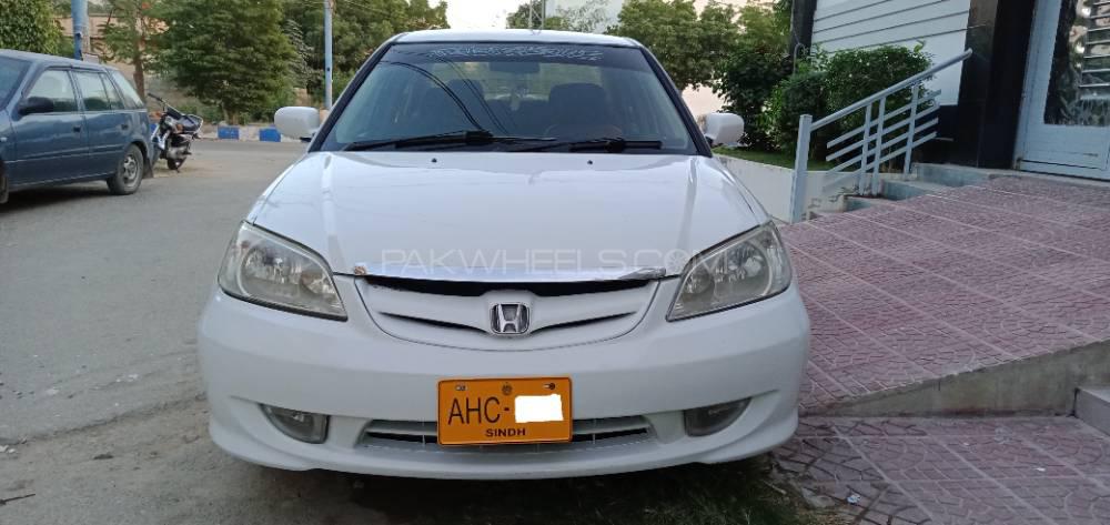 Honda Civic 2005 for Sale in Karachi Image-1