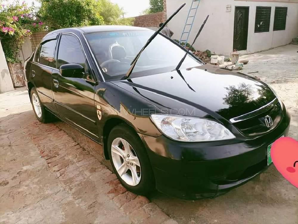 Honda Civic 2004 for Sale in Talagang Honda Civic 2004 for Sale in Talagang Image-8
