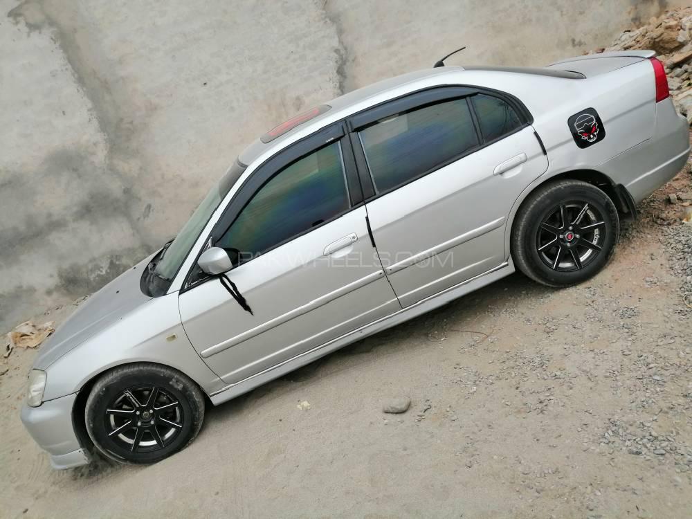 Honda Civic 2001 for Sale in Haripur Honda Civic 2001 for Sale in Haripur Image-2