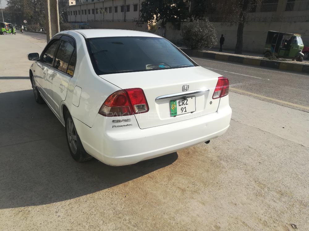 Honda Civic 2004 for Sale in Rawalpindi Honda Civic 2004 for Sale in Rawalpindi Image-24