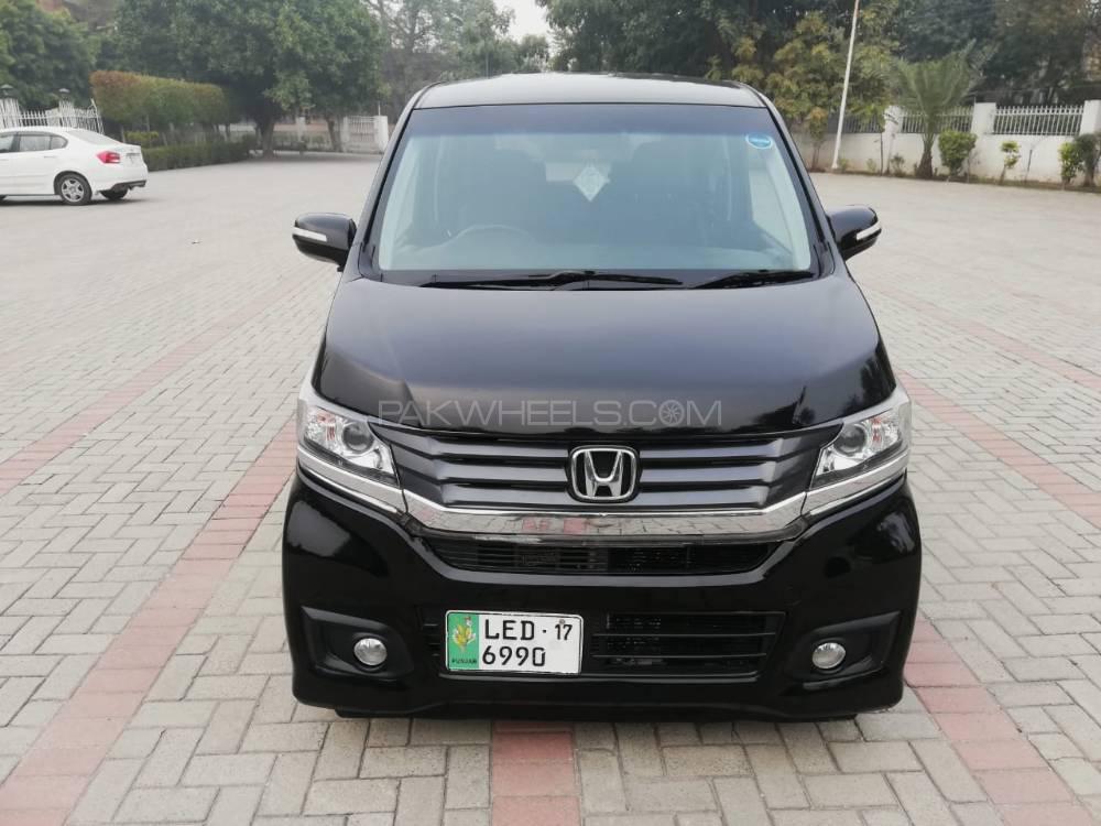 Honda N Wgn 2015 for Sale in Lahore Image-1