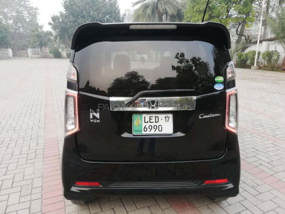 Honda N Wgn 2015 for Sale in Lahore Honda N Wgn 2015 for Sale in Lahore Image-3