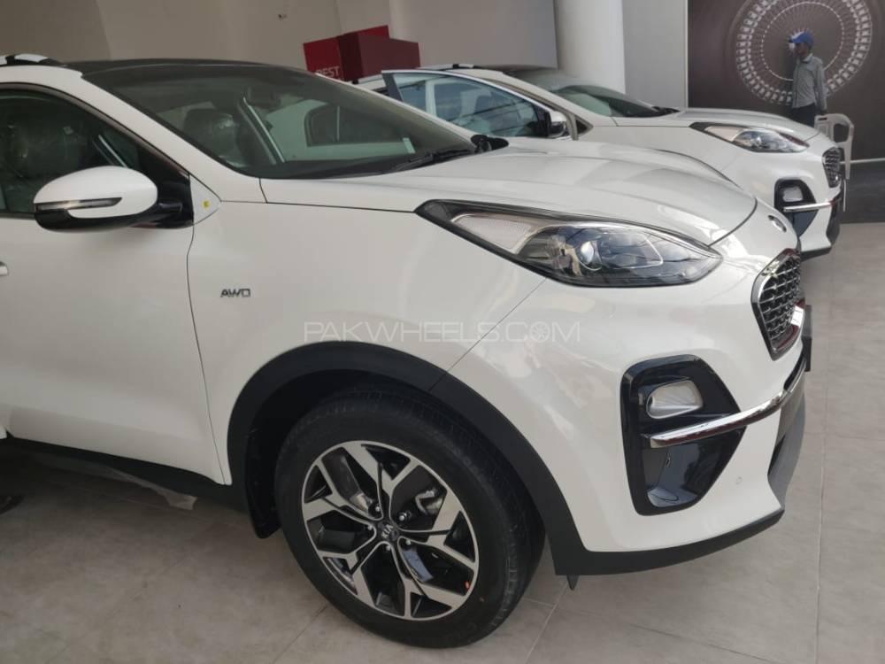 KIA Sportage 2021 for Sale in Lahore KIA Sportage 2021 for Sale in Lahore Image-2