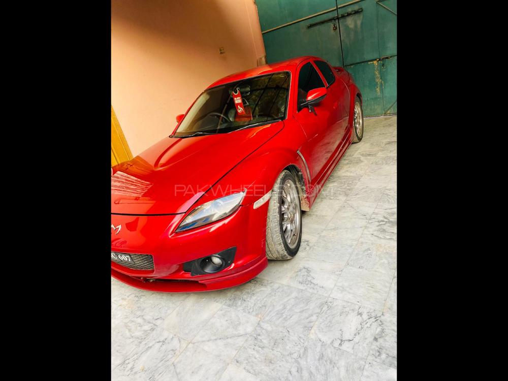 Mazda RX8 2005 for Sale in Islamabad Image-1