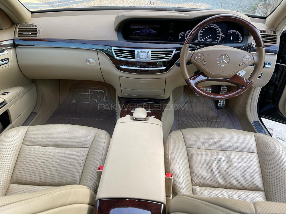 مرسڈیز بینز ایس کلاس 2010 for Sale in اسلام آباد مرسڈیز بینز ایس کلاس 2010 for Sale in اسلام آباد Image-3