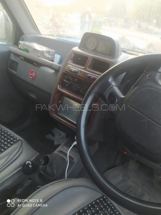 Mitsubishi Pajero Mini 1997 for Sale in Wah cantt Mitsubishi Pajero Mini 1997 for Sale in Wah cantt Image-2