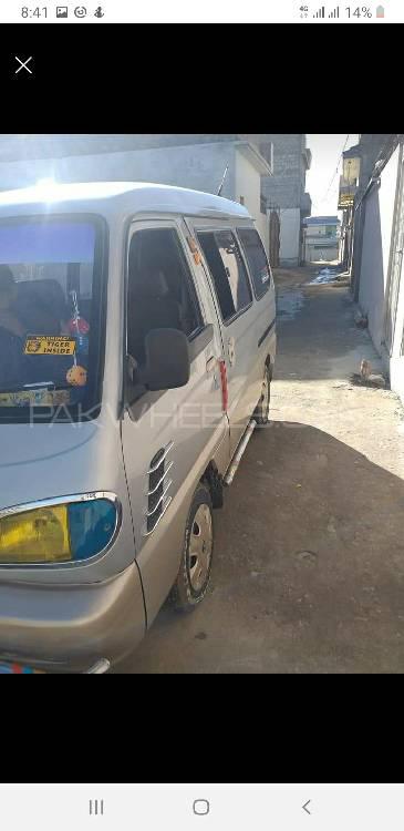 Roma Family Van 2005 for Sale in Mansehra Image-1