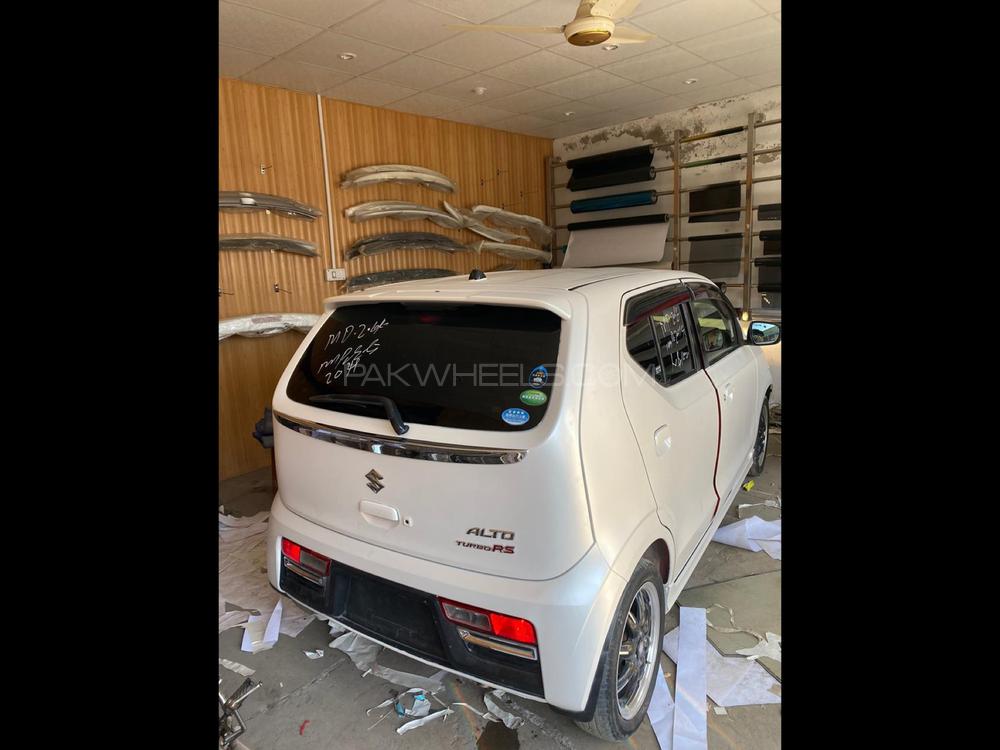Suzuki Alto 2015 for Sale in Islamabad Image-1