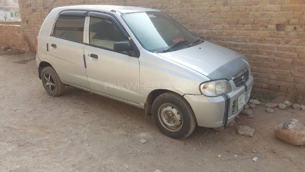 Suzuki Alto 2007 for Sale in Peshawar Image-1
