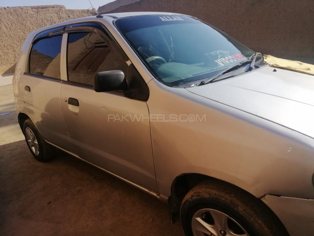 Suzuki Alto 2007 for Sale in Peshawar Image-1