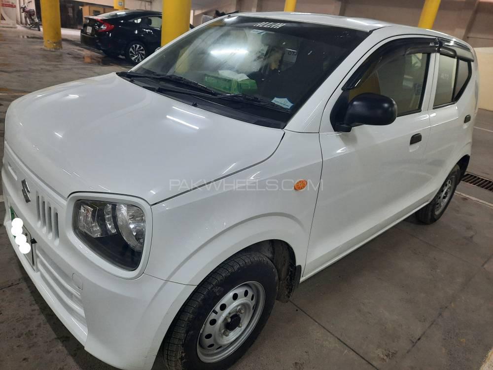 Suzuki Alto 2019 for Sale in Faisalabad Suzuki Alto 2019 for Sale in Faisalabad Image-4