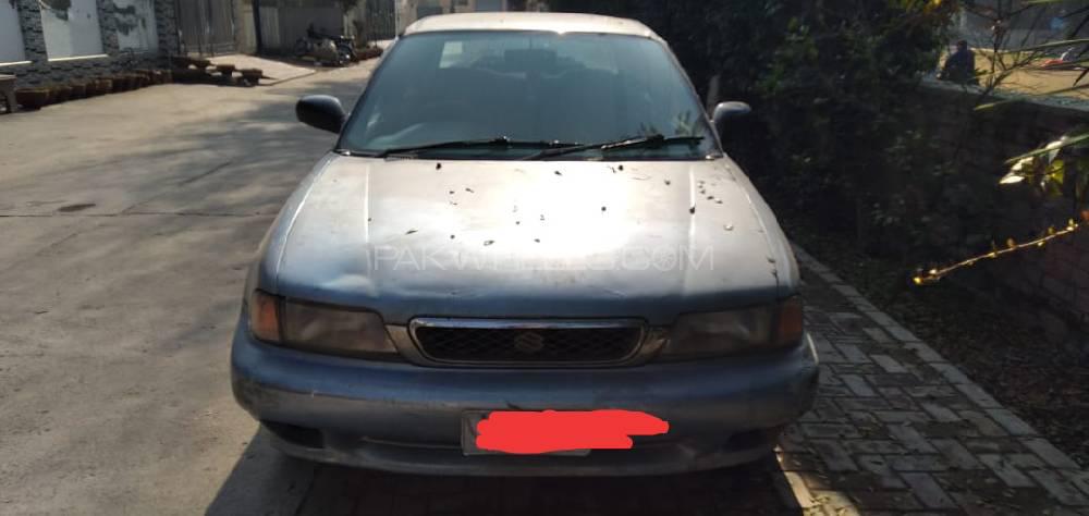 Suzuki Baleno 2001 for Sale in Lahore Suzuki Baleno 2001 for Sale in Lahore Image-2
