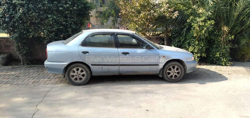 Suzuki Baleno 2001 for Sale in Lahore Suzuki Baleno 2001 for Sale in Lahore Image-5