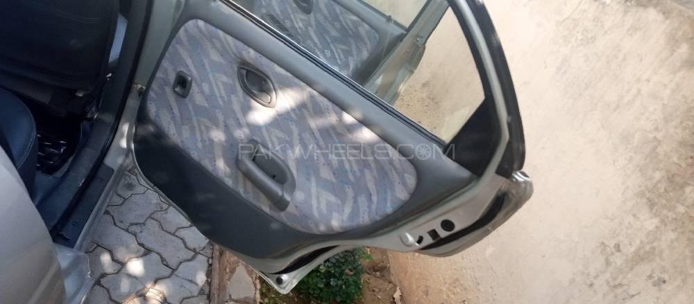 Suzuki Baleno 2005 for Sale in Chakwal Suzuki Baleno 2005 for Sale in Chakwal Image-5