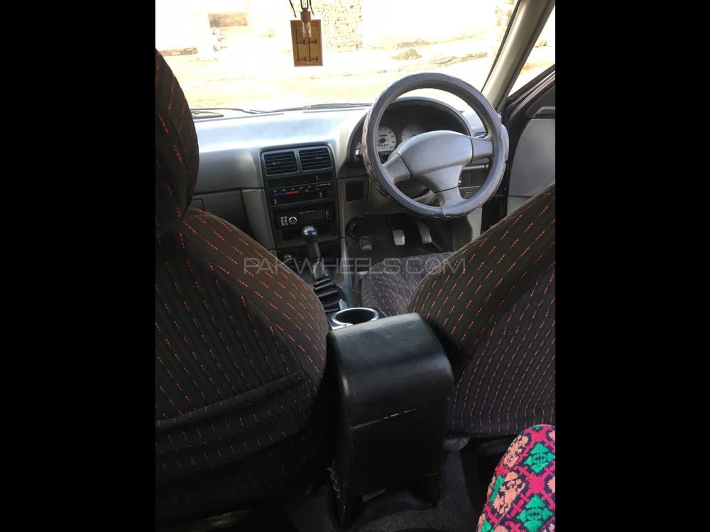 Suzuki Cultus 2007 for Sale in Wah cantt Suzuki Cultus 2007 for Sale in Wah cantt Image-5