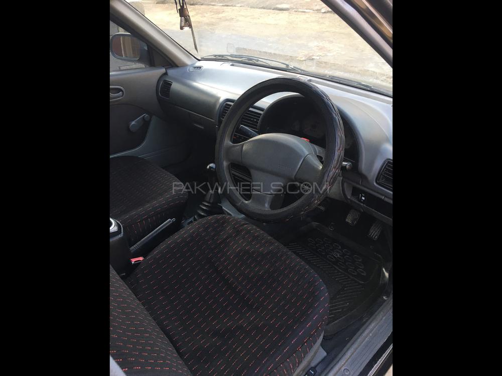 Suzuki Cultus 2007 for Sale in Wah cantt Suzuki Cultus 2007 for Sale in Wah cantt Image-7
