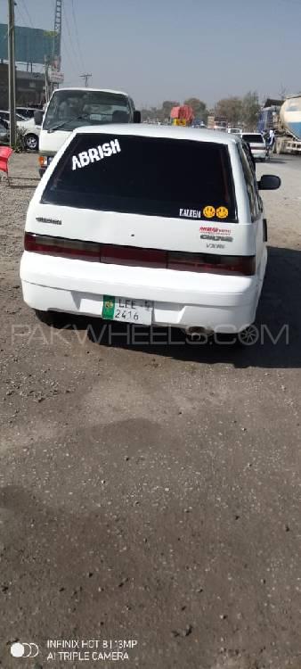 Suzuki Cultus 2008 for Sale in Taxila Suzuki Cultus 2008 for Sale in Taxila Image-2
