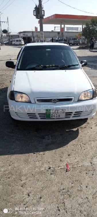 Suzuki Cultus 2008 for Sale in Taxila Suzuki Cultus 2008 for Sale in Taxila Image-3