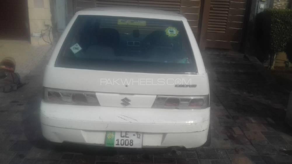 Suzuki Cultus 2012 for Sale in Lahore Image-1