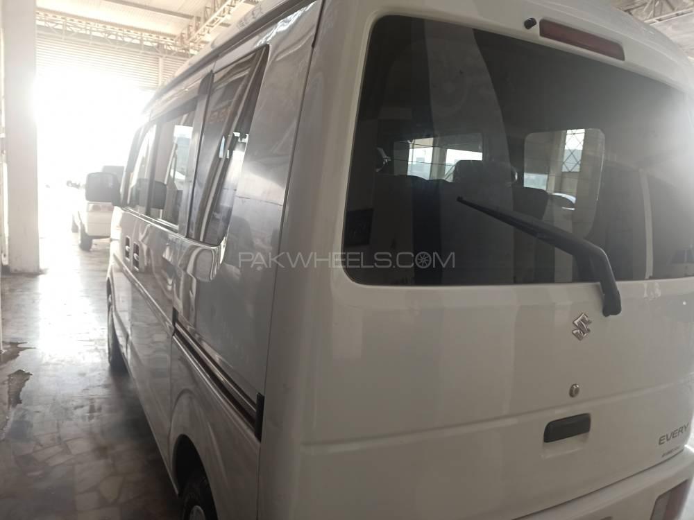 Suzuki Every 2010 for Sale in Peshawar Image-1
