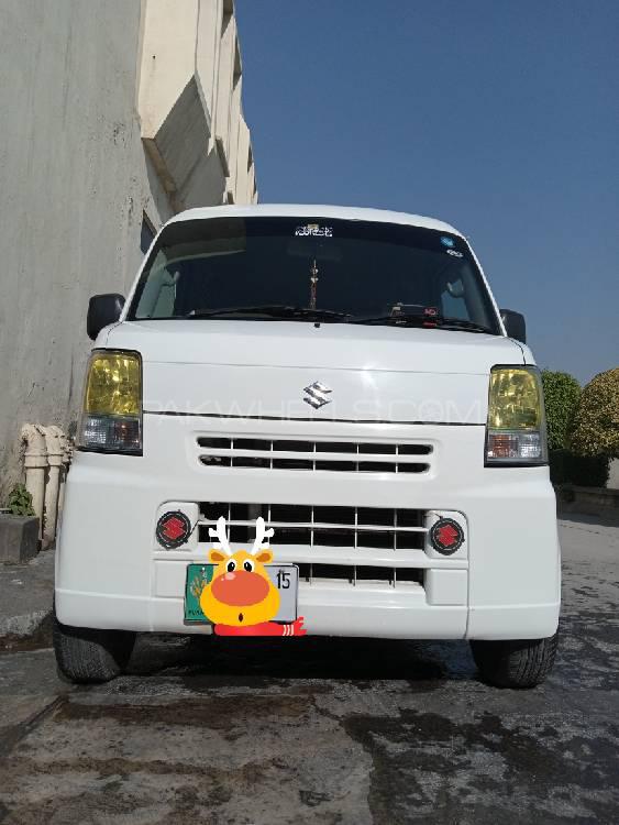 Suzuki Every Wagon 2010 for Sale in Peshawar Image-1