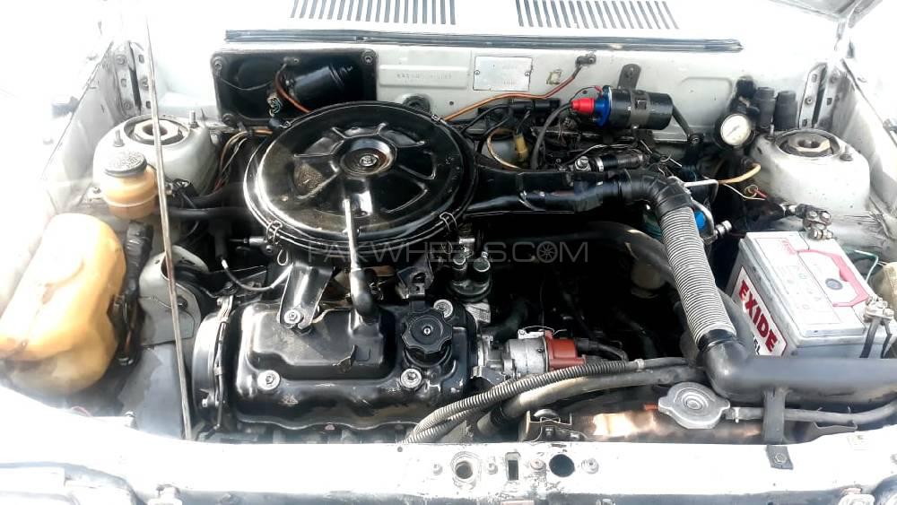 Suzuki Khyber 1999 for Sale in Rawalpindi Suzuki Khyber 1999 for Sale in Rawalpindi Image-7