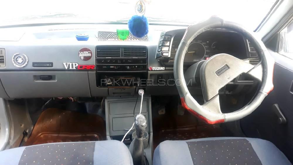 Suzuki Khyber 1999 for Sale in Rawalpindi Suzuki Khyber 1999 for Sale in Rawalpindi Image-6