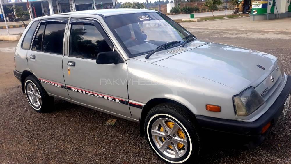 Suzuki Khyber 1999 for Sale in Rawalpindi Image-1