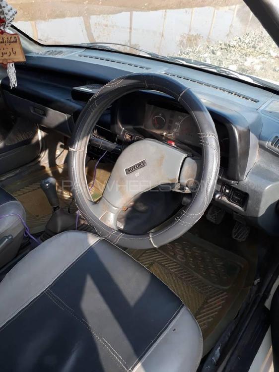 Suzuki Margalla 1994 for Sale in Bahawalpur Suzuki Margalla 1994 for Sale in Bahawalpur Image-2