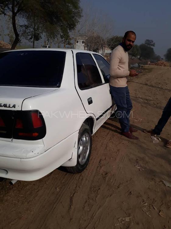 Suzuki Margalla 1994 for Sale in Bahawalpur Suzuki Margalla 1994 for Sale in Bahawalpur Image-5