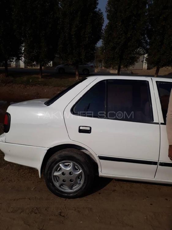 Suzuki Margalla 1994 for Sale in Bahawalpur Suzuki Margalla 1994 for Sale in Bahawalpur Image-3