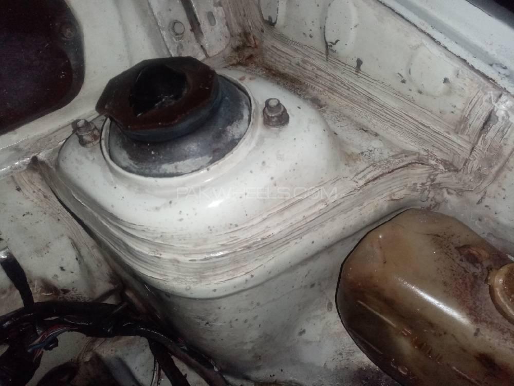 Suzuki Mehran 2002 for Sale in Rawalpindi Suzuki Mehran 2002 for Sale in Rawalpindi Image-3