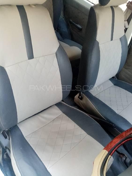 Suzuki Mehran 2002 for Sale in Rawalpindi Suzuki Mehran 2002 for Sale in Rawalpindi Image-10