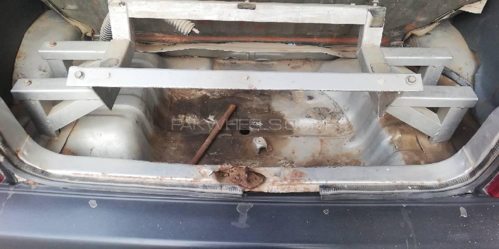 Suzuki Mehran 2005 for Sale in Lahore Suzuki Mehran 2005 for Sale in Lahore Image-8