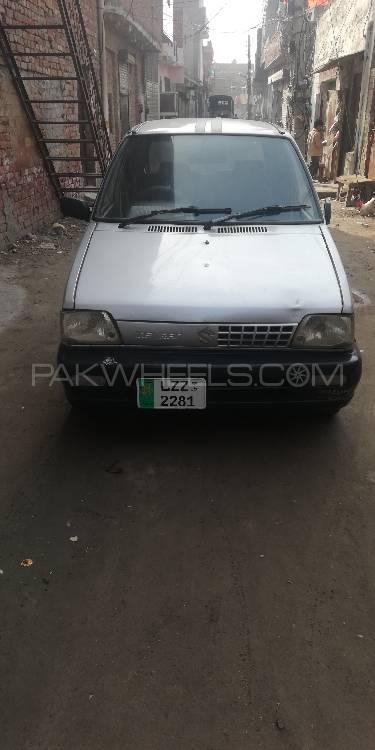 Suzuki Mehran 2005 for Sale in Lahore Suzuki Mehran 2005 for Sale in Lahore Image-13