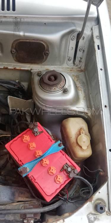 Suzuki Mehran 2005 for Sale in Lahore Suzuki Mehran 2005 for Sale in Lahore Image-15