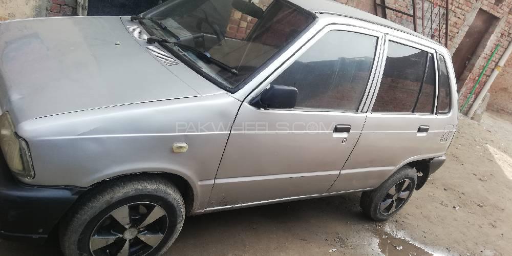 Suzuki Mehran 2005 for Sale in Lahore Suzuki Mehran 2005 for Sale in Lahore Image-11