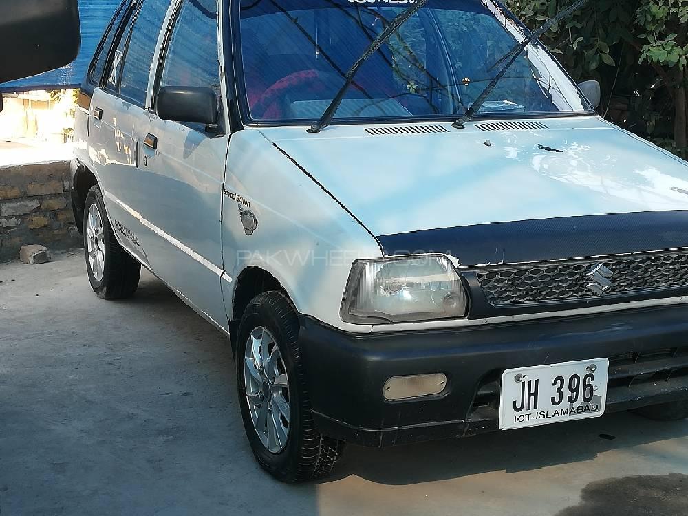 Suzuki Mehran 2005 for Sale in Rawalpindi Suzuki Mehran 2005 for Sale in Rawalpindi Image-2