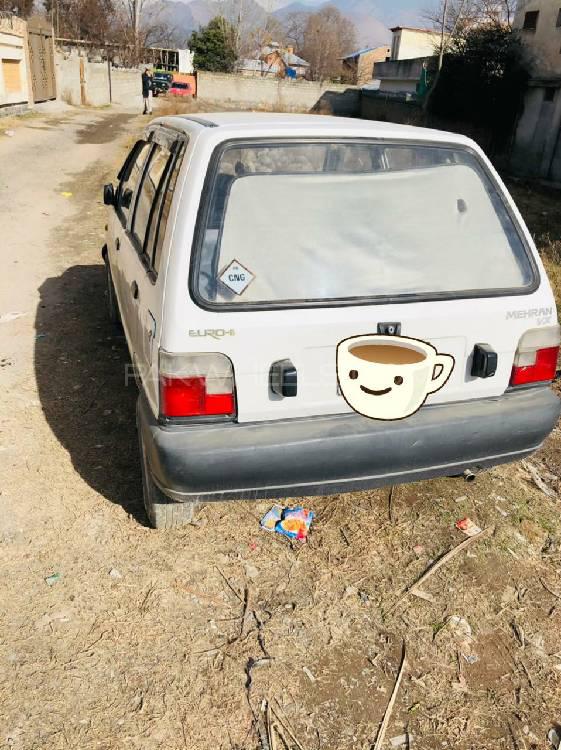 Suzuki Mehran 2011 for Sale in Abbottabad Suzuki Mehran 2011 for Sale in Abbottabad Image-20