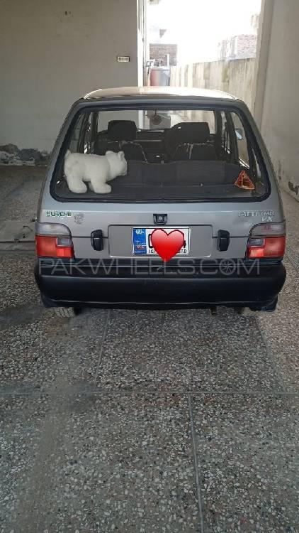 Suzuki Mehran 2014 for Sale in Attock Suzuki Mehran 2014 for Sale in Attock Image-2