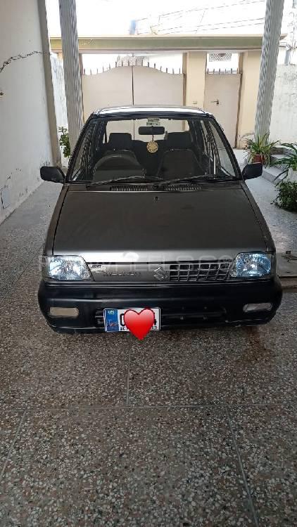 Suzuki Mehran 2014 for Sale in Attock Image-1