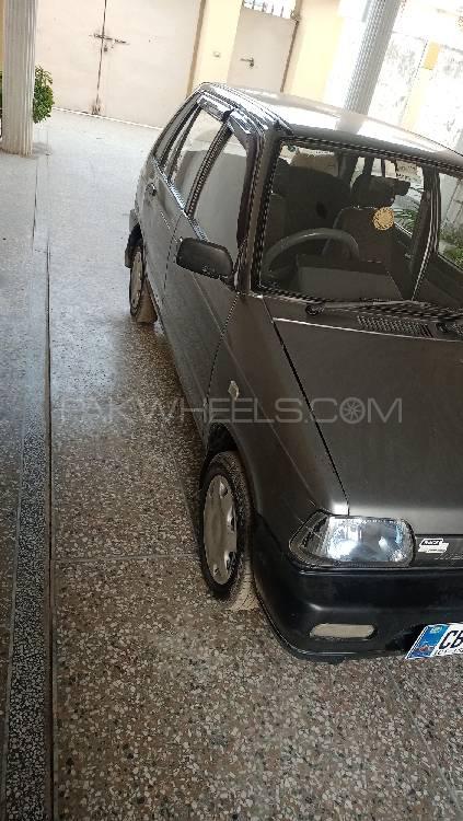 Suzuki Mehran 2014 for Sale in Attock Suzuki Mehran 2014 for Sale in Attock Image-7