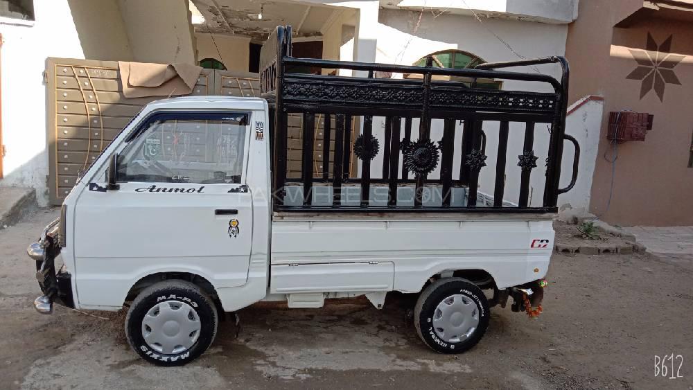 سوزوکی راوی 2007 for Sale in راولپنڈی سوزوکی راوی 2007 for Sale in راولپنڈی Image-10