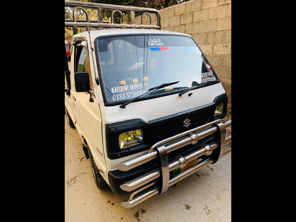 Suzuki Ravi 2017 for Sale in Islamabad Image-1