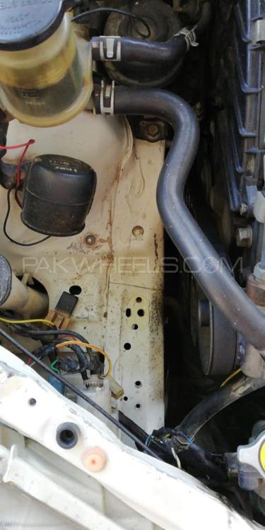 Toyota Corolla 1998 for Sale in Muzaffarabad Toyota Corolla 1998 for Sale in Muzaffarabad Image-6