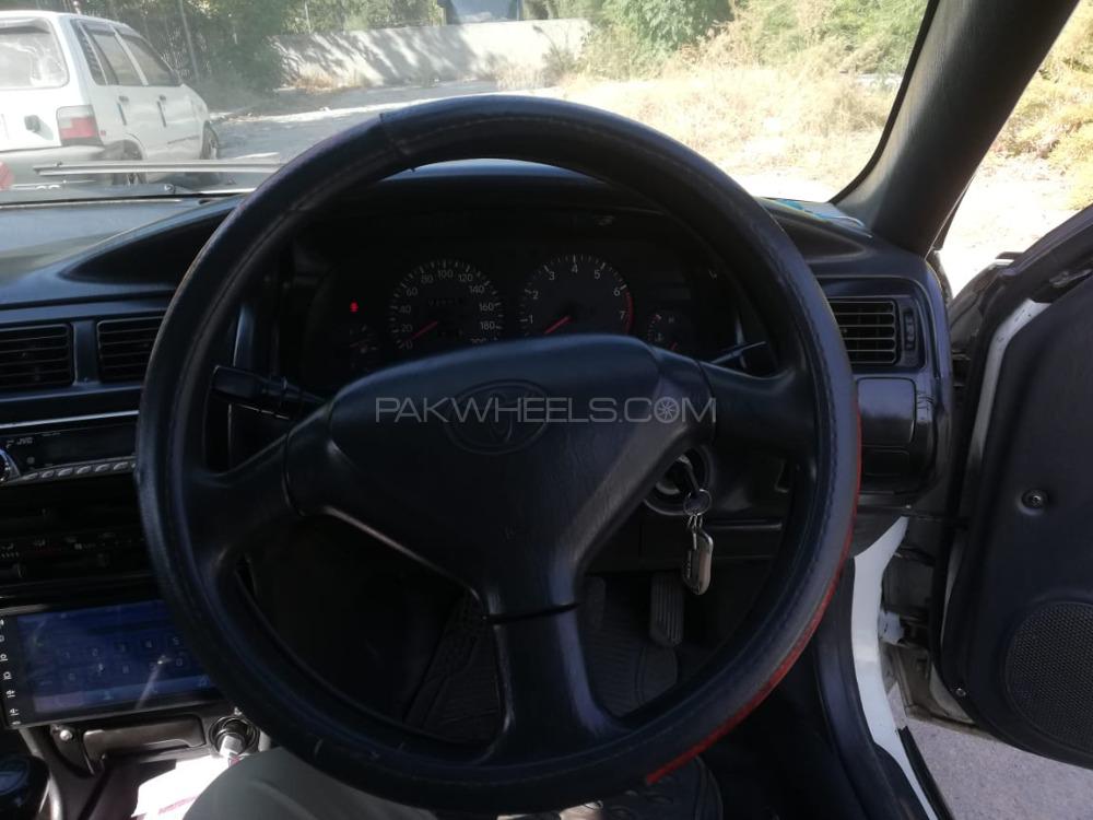 Toyota Corolla 1998 for Sale in Muzaffarabad Toyota Corolla 1998 for Sale in Muzaffarabad Image-10
