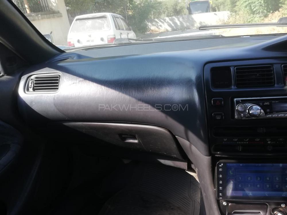 Toyota Corolla 1998 for Sale in Muzaffarabad Toyota Corolla 1998 for Sale in Muzaffarabad Image-11