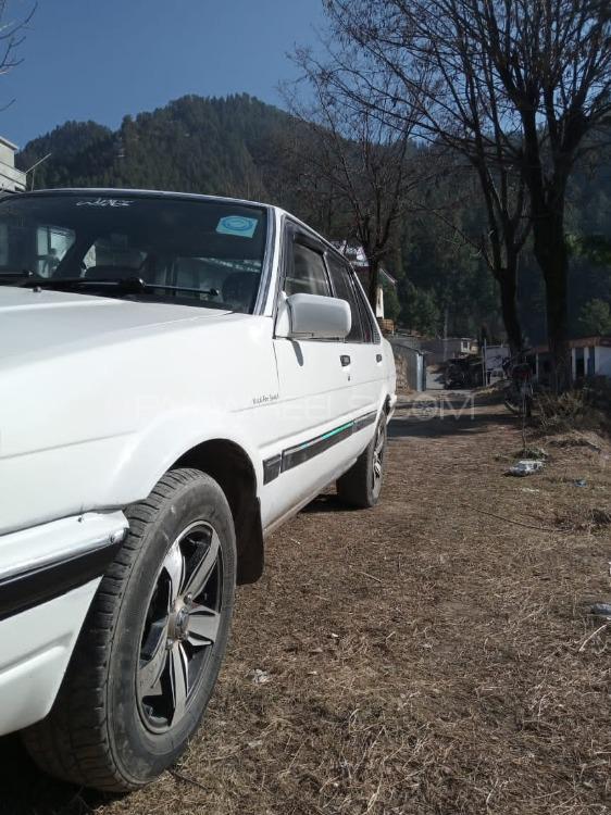 Toyota Corolla 1986 for Sale in Abbottabad Toyota Corolla 1986 for Sale in Abbottabad Image-6