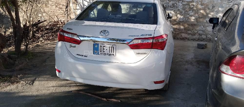 Toyota Corolla 2014 for Sale in Lower Dir Image-1